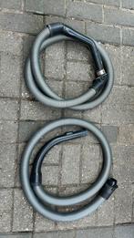 2 x slang met aansluiting en zuigbuisgreep voor miele, Witgoed en Apparatuur, Onderdelen en Toebehoren, Ophalen of Verzenden, Gebruikt