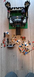 Lego 6085 Black Monarch's Castle, Ophalen of Verzenden, Zo goed als nieuw
