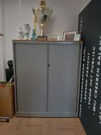 1x Hoge roldeurkast, Ophalen, Gebruikt, 100 tot 150 cm, 100 tot 150 cm