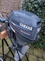 Te koop nette complete yamaha 9.9  4 takt handgestart, Ophalen, Gebruikt, 5 tot 10 pk, Buitenboordmotor