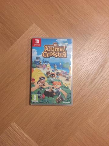 Animal Crossing: New Horizons - Nintendo Switch beschikbaar voor biedingen