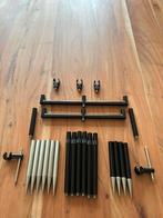 Korda Singlez x JAG, Watersport en Boten, Ophalen of Verzenden, Zo goed als nieuw, Complete set