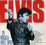 ELVIS PRESLEY - 20 ROCK & ROLL HITS (CD), Cd's en Dvd's, Cd's | Rock, Ophalen of Verzenden, Zo goed als nieuw, Poprock