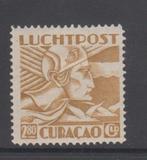 K660 curacao 1931 lp16 luchtpost plakker 2,80 gld, Verzenden, Postfris