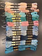 DMC garen, Hobby en Vrije tijd, Borduren en Borduurmachines, Ophalen of Verzenden, Nieuw, Handborduren, Borduurgaren of Zijde