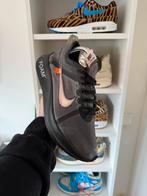 Nike Zoom Fly Off-White Black Silve, Ophalen of Verzenden, Zo goed als nieuw, Nike x Off White, Sneakers of Gympen