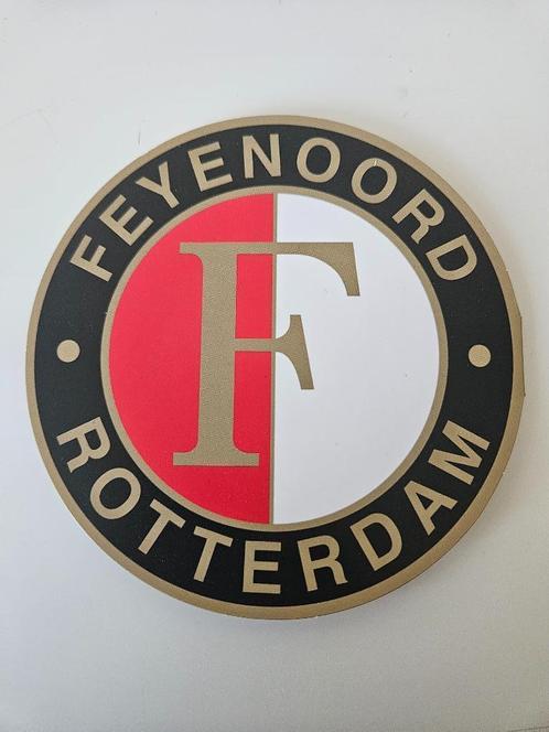 Nederland 2024 Coincard Feyenoord met NFT, Postzegels en Munten, Penningen en Medailles, Overige materialen, Nederland, Verzenden