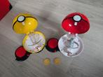 Pokémon Clip 'N' Go Pokéballen - Dratini & Pikachu, Ophalen, Gebruikt