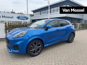 Ford Puma 1.0 EcoBoost Hybrid ST-Line X | Afn. Trekhaak | Ve beschikbaar voor biedingen