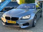 BMW 6-serie M6 Coupe V8 560PK 2013 Full Carbon B&O, Auto's, BMW, Te koop, Zilver of Grijs, Geïmporteerd, Benzine