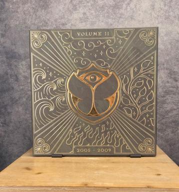 Tommorowland vinylbox vol.2 beschikbaar voor biedingen
