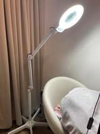 Loeplamp, Ophalen, Gebruikt