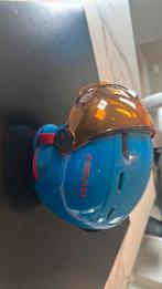 Head kinderhelm XS/S incl hoes, Ophalen, Overige typen, Zo goed als nieuw, Head