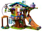 41335 LEGO Friends Mia's Boomhut, Ophalen of Verzenden, Zo goed als nieuw, Complete set, Lego