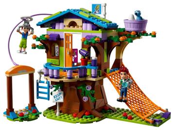 41335 LEGO Friends Mia's Boomhut beschikbaar voor biedingen