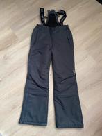 CMP skibroek met galgen grijs maat 164 ZGAN, Ophalen of Verzenden, Zo goed als nieuw, Jongen of Meisje, Sport- of Zwemkleding