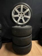 Universele Winterset 18inch 5X114.3 Kia/Hyundai/Mazda + Wint, Auto-onderdelen, Banden en Velgen, Banden en Velgen, Gebruikt, Personenwagen