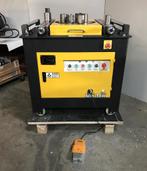 Betonijzer buigmachine, GW45, 400 volt/ 230 volt, max Ø32 mm, Ophalen, Nieuw