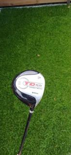 Mooie Dunlop 250 cc TD plus 3 wood met cover, Sport en Fitness, Golf, Ophalen of Verzenden, Zo goed als nieuw, Overige merken
