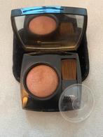 Chanel Brume Dorée Blush ZGAN, Wangen, Ophalen of Verzenden, Zo goed als nieuw, Make-up
