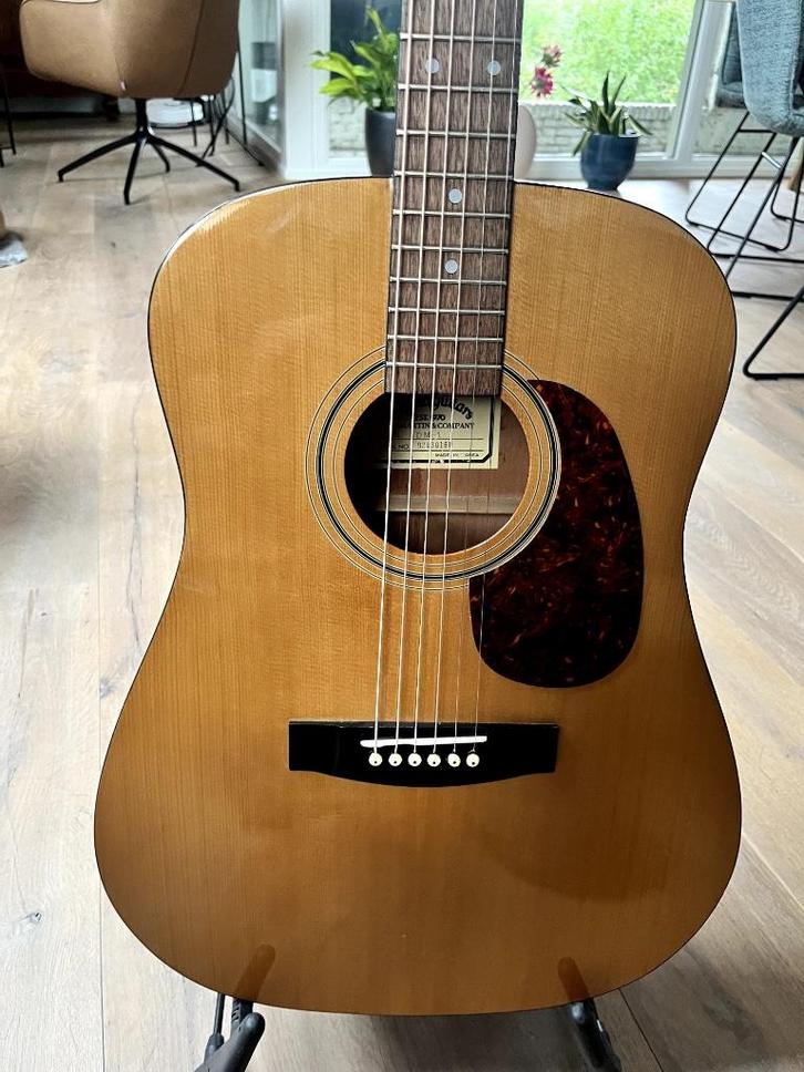 Sigma gitaar DM-1 dochtermerk van C.F. Martin & Co., Muziek en Instrumenten, Snaarinstrumenten | Gitaren | Akoestisch, Gebruikt