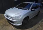 Peugeot 206 voor onderdelen, Ophalen of Verzenden, Voor, Peugeot, Deur