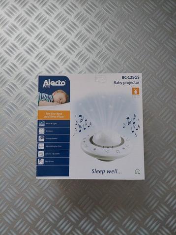 Alecto Baby BC-125GS Sterrenhemel projector beschikbaar voor biedingen