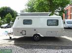 Eriba Touring 542 gratis mover+lithium accu, Caravans en Kamperen, 4 tot 5 meter, Eriba, Overige typen, Schokbreker