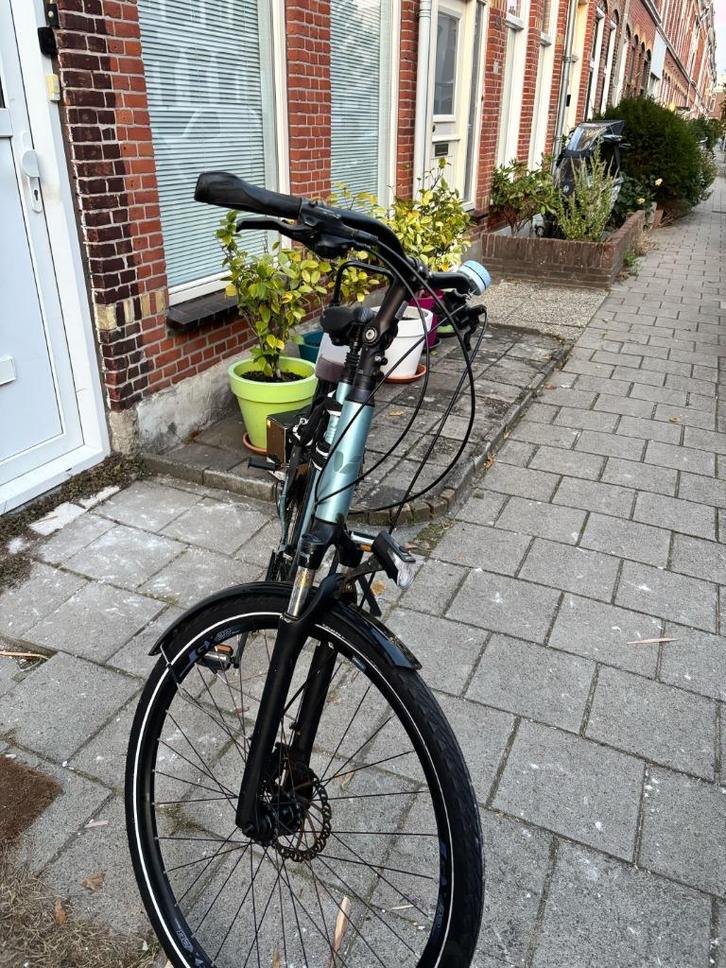 Liv Allure CS 2 fiets, Fietsen en Brommers, Fietsen | Dames | Damesfietsen, Zo goed als nieuw, Giant, Versnellingen, Ophalen of Verzenden