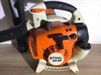 Stihl BG86 bladblazer, Ophalen of Verzenden, Zo goed als nieuw, Benzine, Handgedragen