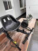 Off-road hoverboard met kart in camouflage kleuren, Kinderen en Baby's, Speelgoed | Buiten | Accuvoertuigen, Ophalen, Zo goed als nieuw