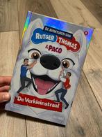 Rutger Thomas & Paco: De Verkleinstraal - Nieuw!, Boeken, Ophalen of Verzenden, Nieuw, Fictie algemeen