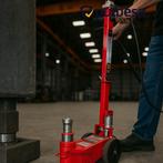 Pneumatische  60 ton krik nieuw, Info@purbesa.nl, Garagekrik, Nieuw, Hydraulisch