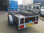 Hapert enkelas geremd 1350KG Super nette staat 1250 ex, Ophalen of Verzenden, Nieuw