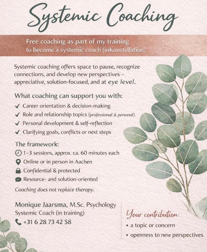 Systemic coaching gratis, Boeken, Studieboeken en Cursussen, Niet van toepassing, Alpha, Ophalen