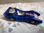 matchbox superfast blue shark 1971, Hobby en Vrije tijd, Modelauto's | Overige schalen, Ophalen of Verzenden, Gebruikt, Auto