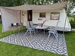Te huur huren nette caravan voor vakantie of weekend weg