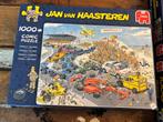 Jan van Haasteren - Formule 1, de start, Hobby en Vrije tijd, Denksport en Puzzels, Ophalen, 500 t/m 1500 stukjes, Zo goed als nieuw