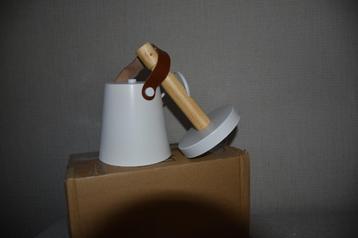 Nieuwe set van 2 wandlampjes beschikbaar voor biedingen