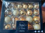 Kerstboomversiering goud, Ophalen, Zo goed als nieuw