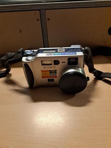 Sony DSC-S70 beschikbaar voor biedingen