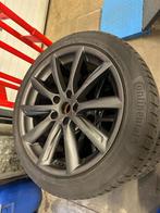 Winterbanden met Velgen 19”, 19 inch, Banden en Velgen, Personenwagen, Gebruikt