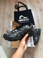 Asics Gel-Cumulus 16 Cecilie Bahnsen Floral Pack Black EU44, Zwart, Nieuw, Ophalen of Verzenden, A