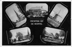 JM596 de Mortel Gemert Groeten uit 1960, Verzamelen, Ansichtkaarten | Nederland, Verzenden, 1940 tot 1960, Gelopen, Noord-Brabant