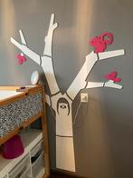 Boom Wanddecoratie MDF Hout - Kinderkamer, Ophalen, Zo goed als nieuw, Hout