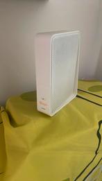 Ziggo modem/router Compal CH 7465LG-ZG, Computers en Software, Routers en Modems, Ophalen of Verzenden, Nieuw, Router met modem
