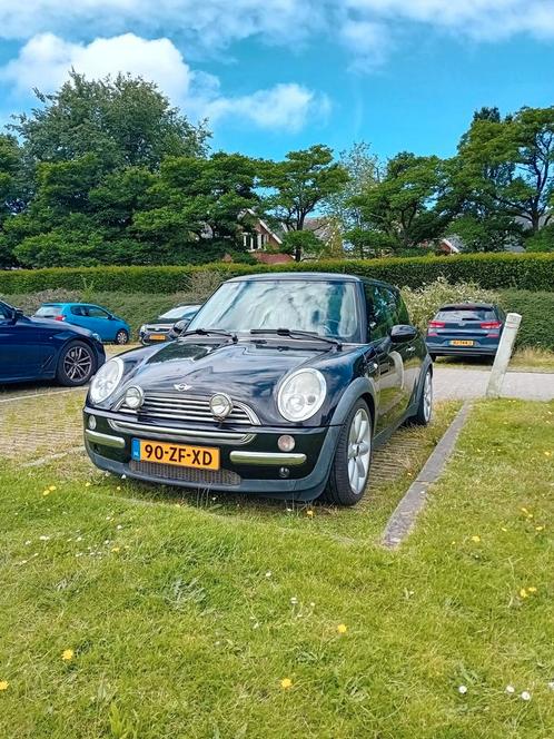 MINI Mini 1.6 COOPER Chili - een echte eyecatcher!, Auto's, Mini, Particulier, Cooper, Airconditioning, Centrale vergrendeling