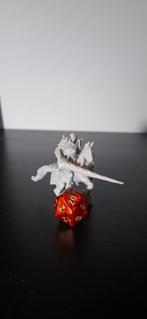 DnD Fantasy Miniaturen – Skelleton mounted (Restless Bones), Ophalen of Verzenden, Nieuw, Overige soorten, Figuurtje(s)