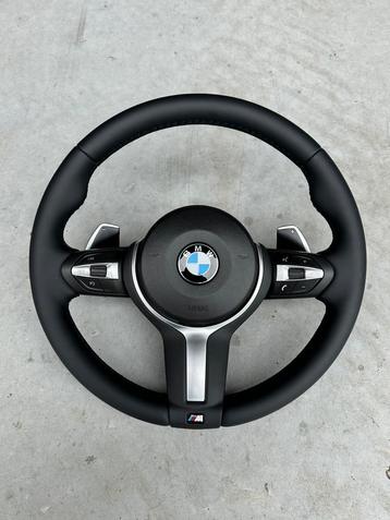 BMW M-stuur voor alle F-modellen F20 F10 F30 F31 F22 F32 F48 beschikbaar voor biedingen