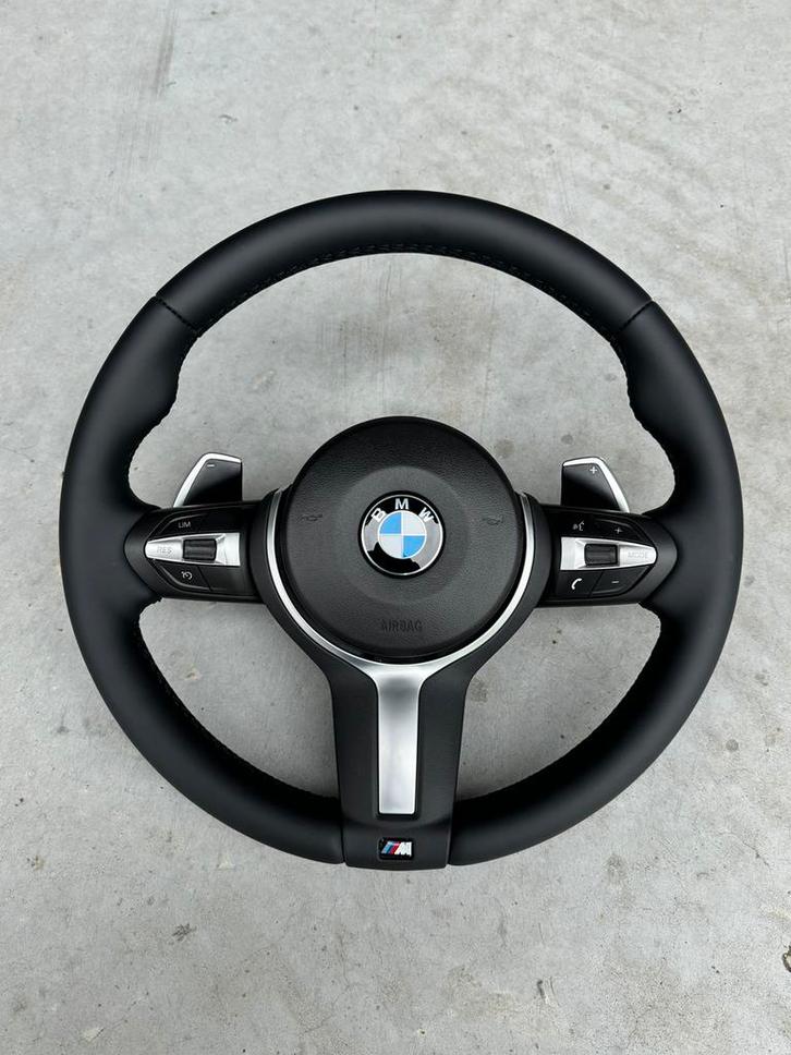 BMW M-stuur voor alle F-modellen F20 F10 F30 F31 F22 F32 F48, Auto-onderdelen, Besturing, BMW, Nieuw, Ophalen of Verzenden